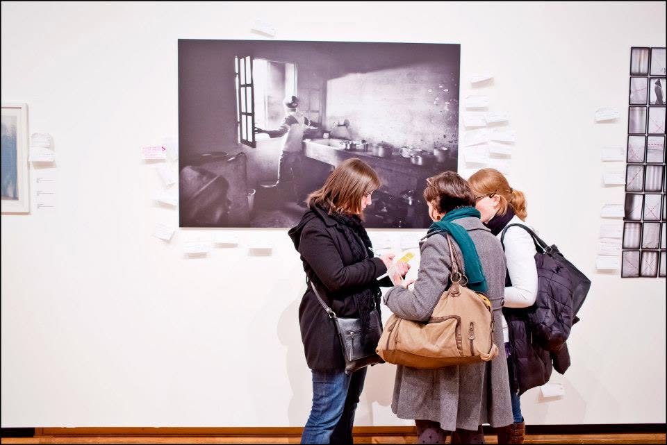 Art Truc Troc, Bozar, Bruxelles, du 1er au 3 février 2013.