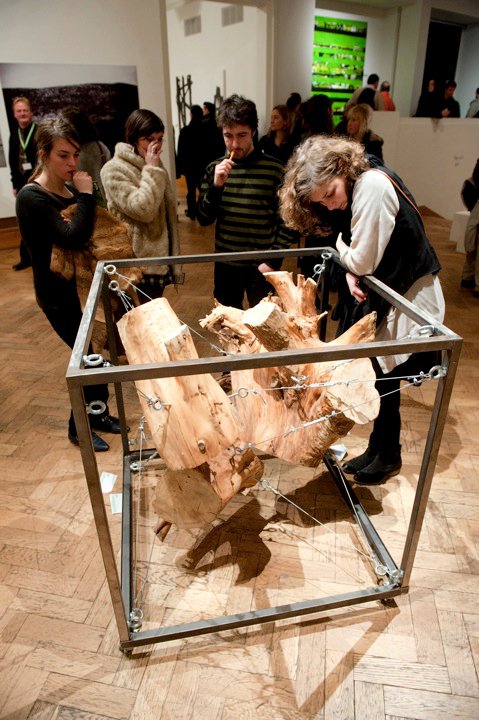 Art Truc Troc, Bozar, Bruxelles, le 16 janvier 2010.