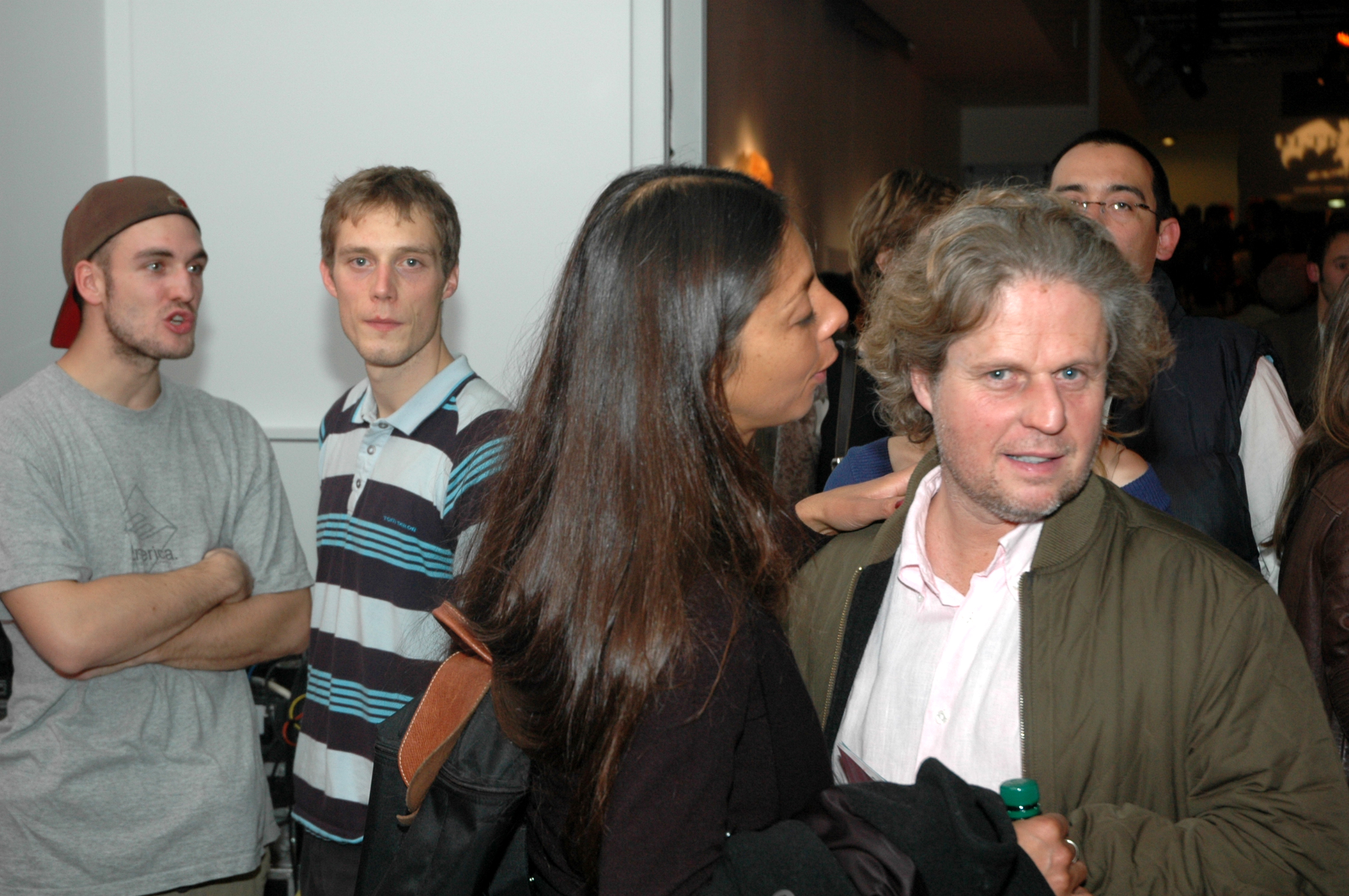 Art Truc Troc 2006, Bozar, Bruxelles, les 25 et 26 novembre 2006.