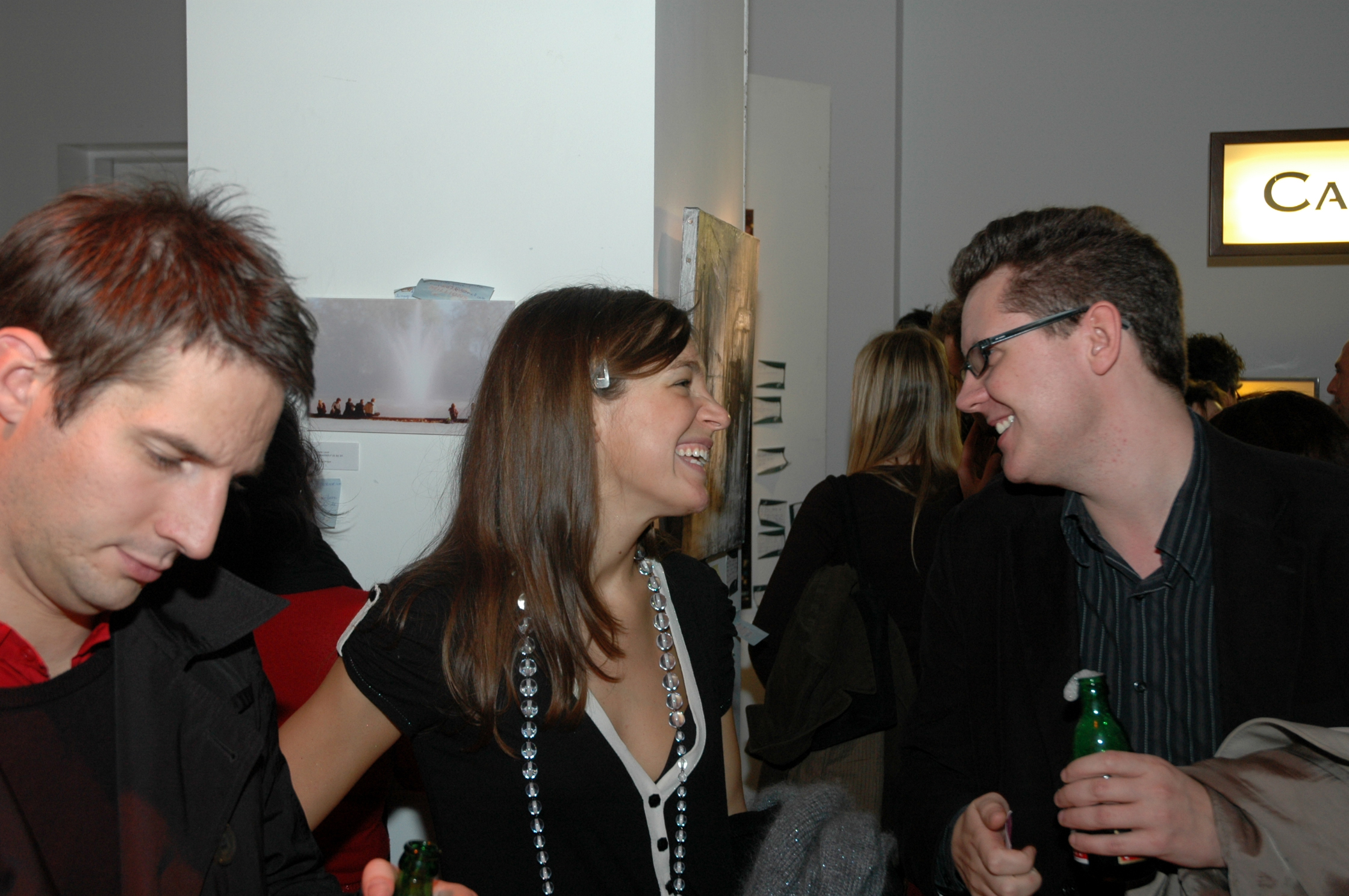 Art Truc Troc 2006, Bozar, Bruxelles, les 25 et 26 novembre 2006.