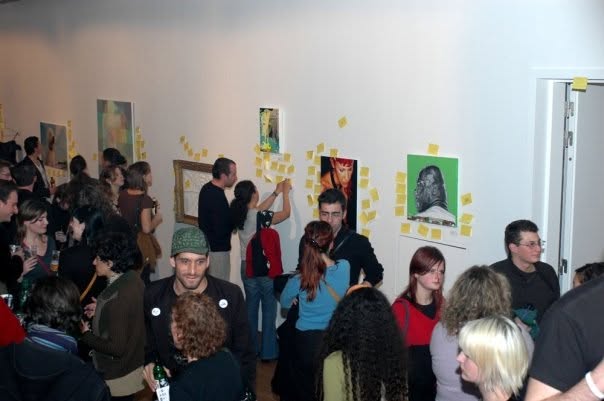 Art Truc Troc 2005, Bozar (salles Terarken), Bruxelles, les 19 et 20 novembre 2005.