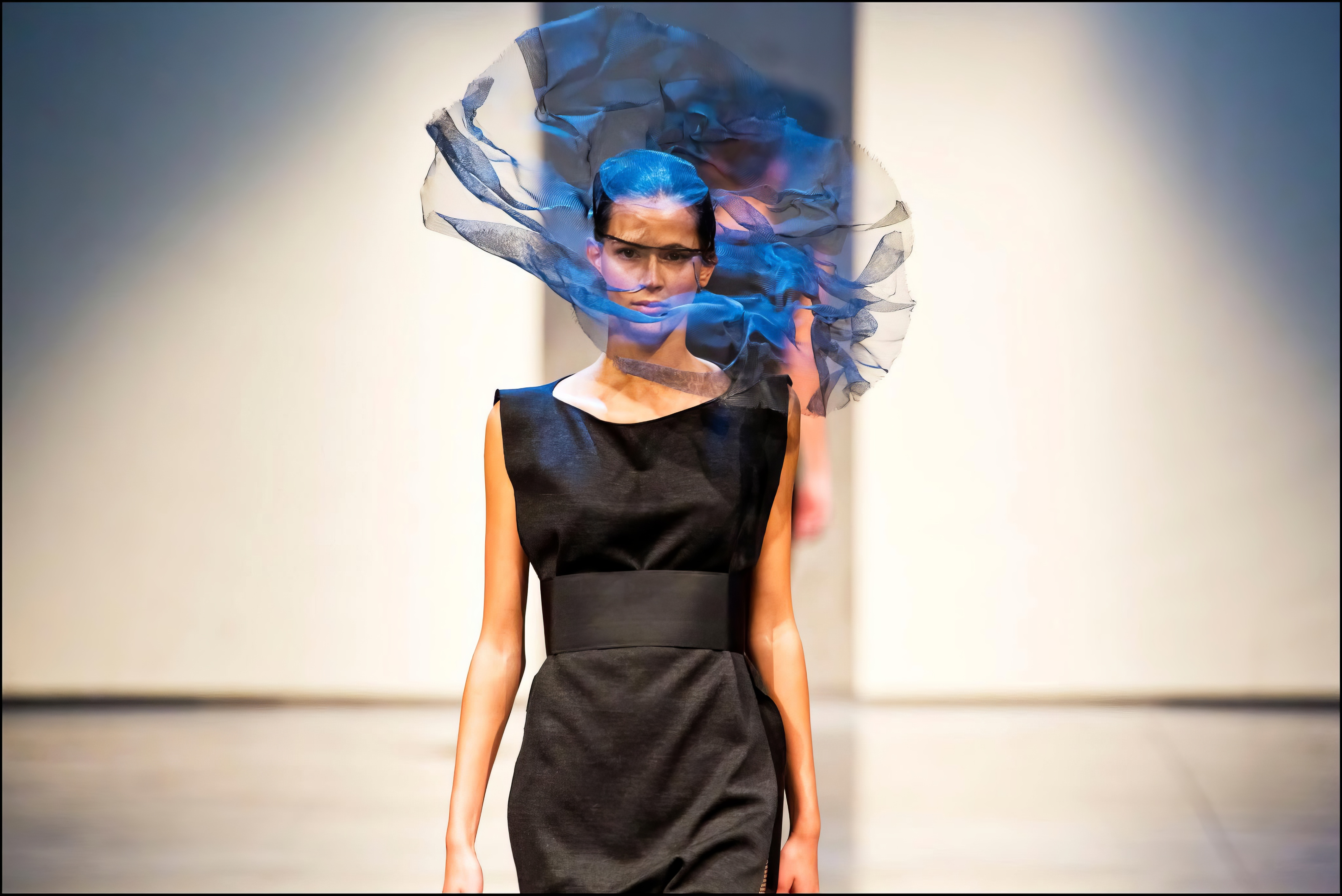 Défilés des Brussels Fashion Days 2012.