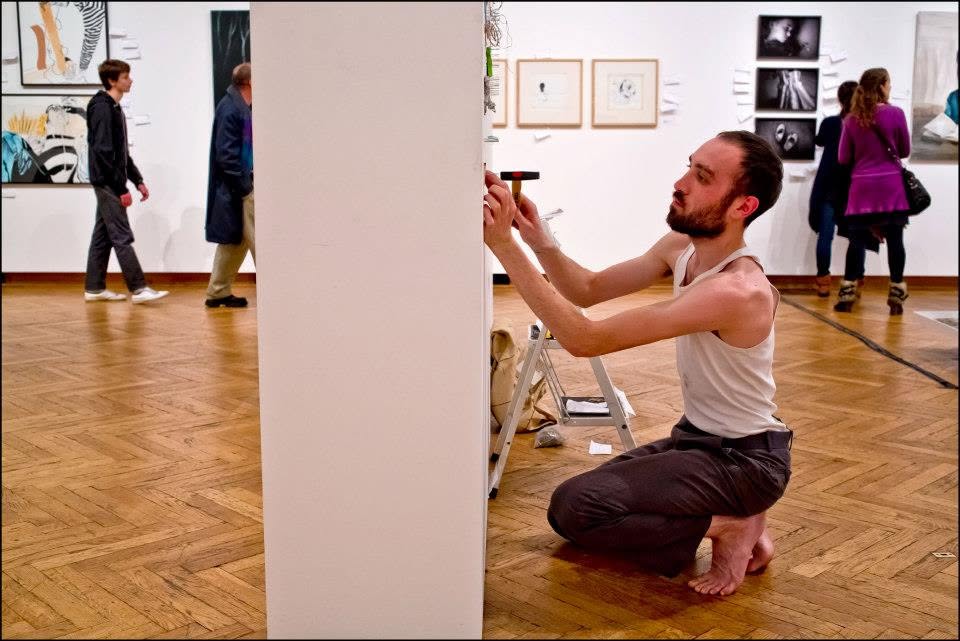 Art Truc Troc, Bozar, Bruxelles, du 1er au 3 février 2013.
