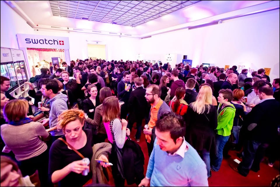 Art Truc Troc, Bozar, Bruxelles, du 1er au 3 février 2013.