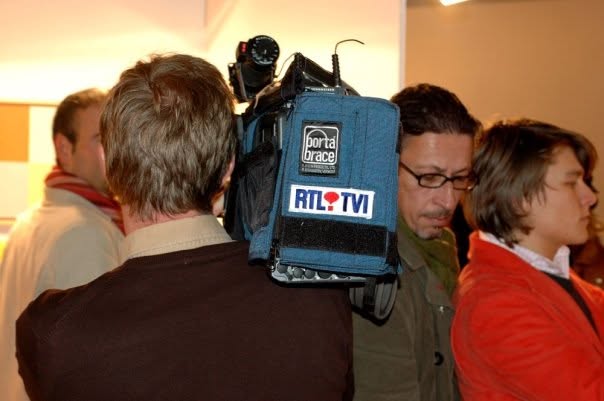 Art Truc Troc 2005, Bozar (salles Terarken), Bruxelles, les 19 et 20 novembre 2005.