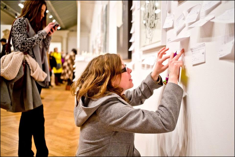 Art Truc Troc, Bozar, Bruxelles, du 1er au 3 février 2013.
