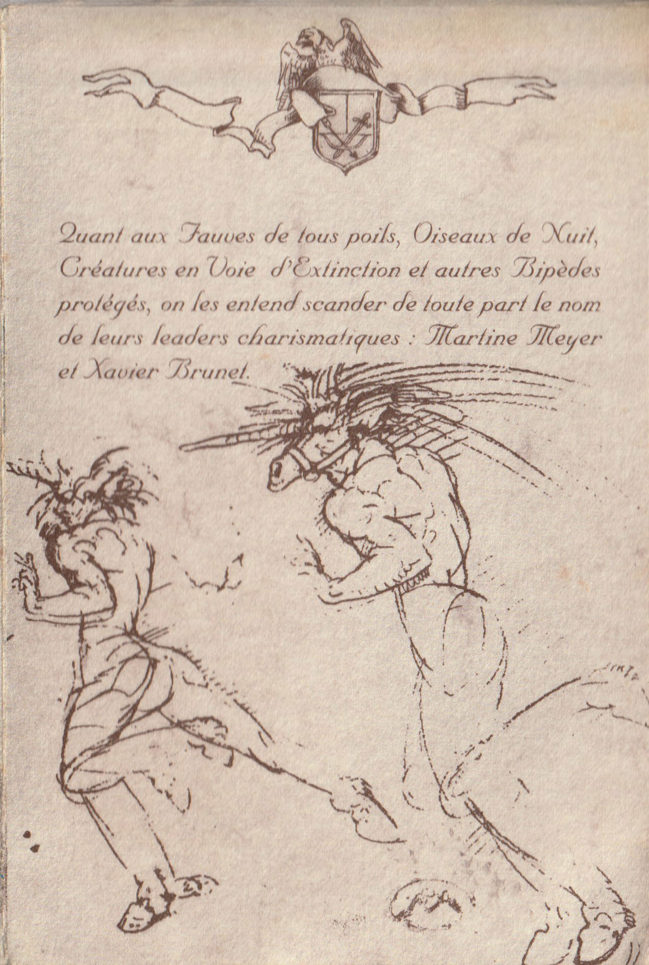 Flyer La Nuit des Clans, page 7