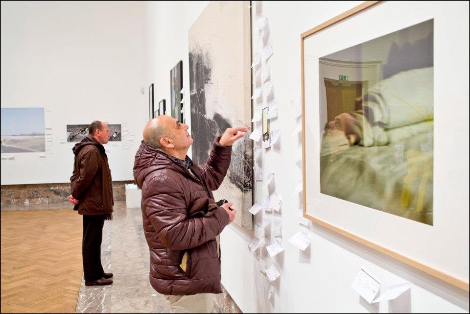 Art Truc Troc, Bozar, Bruxelles, du 1er au 3 février 2013.