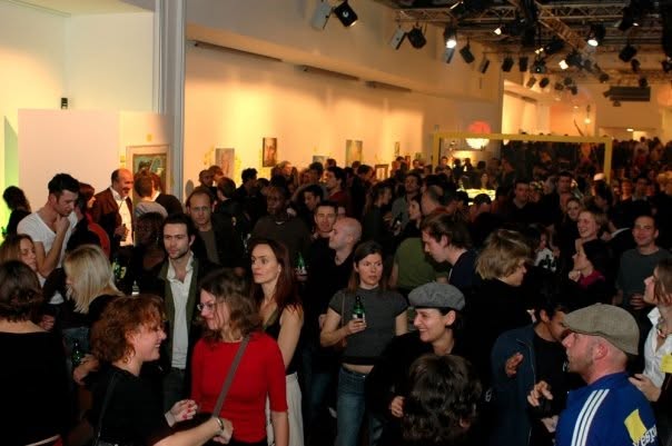 Art Truc Troc 2005, Bozar (salles Terarken), Bruxelles, les 19 et 20 novembre 2005.