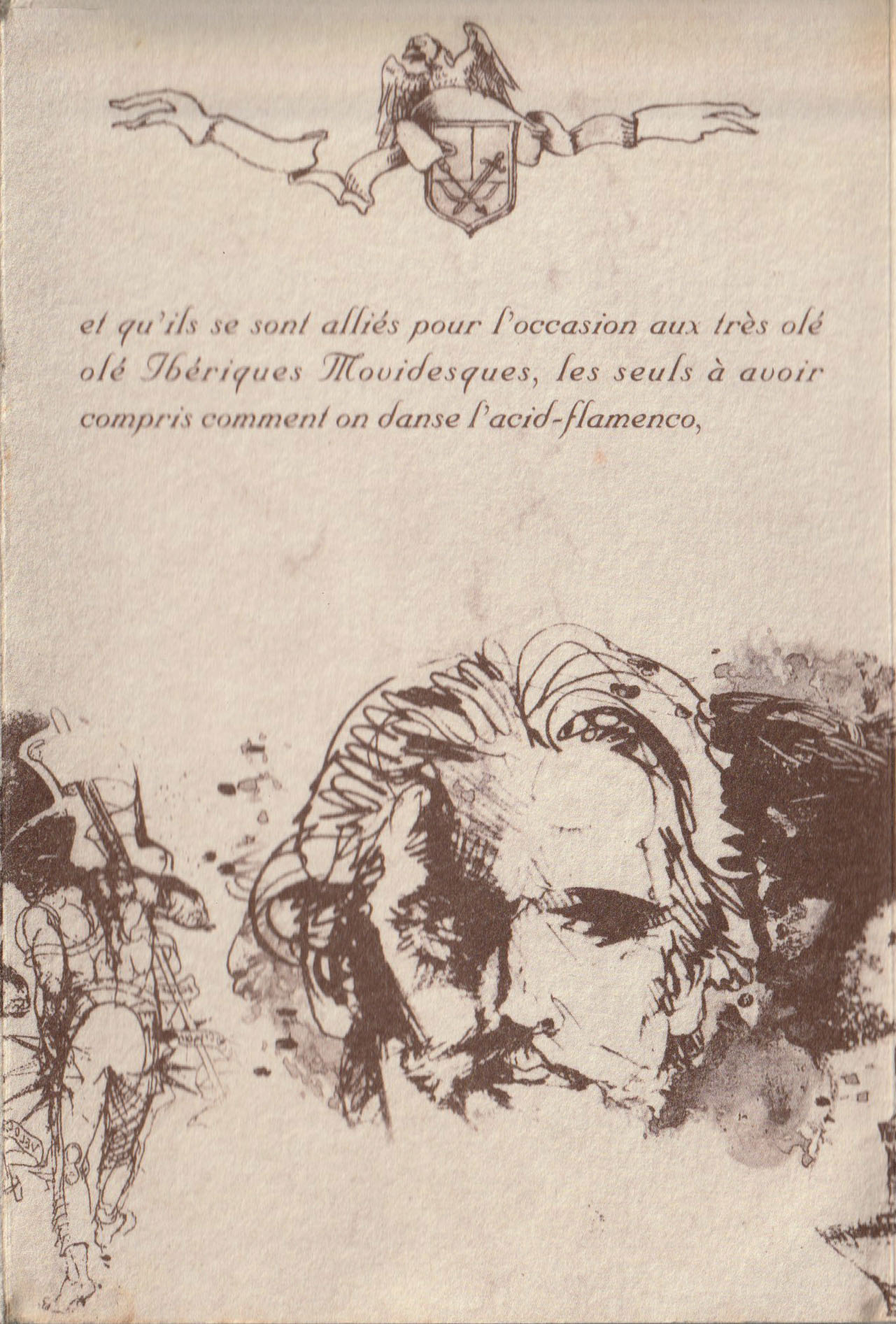 Flyer La Nuit des Clans, page 5