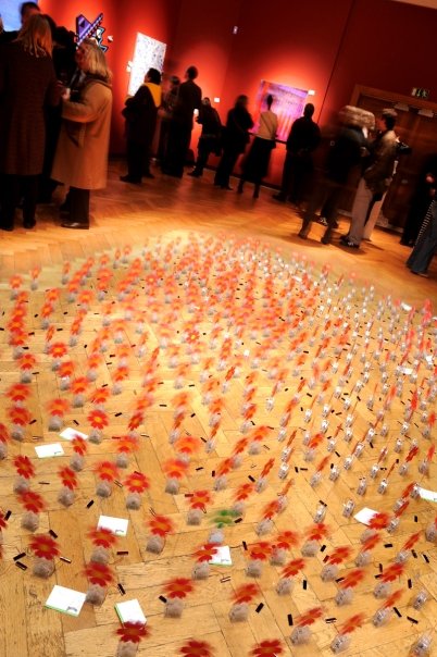 Art Truc Troc, Bozar, Bruxelles, le 31 janvier 2009.