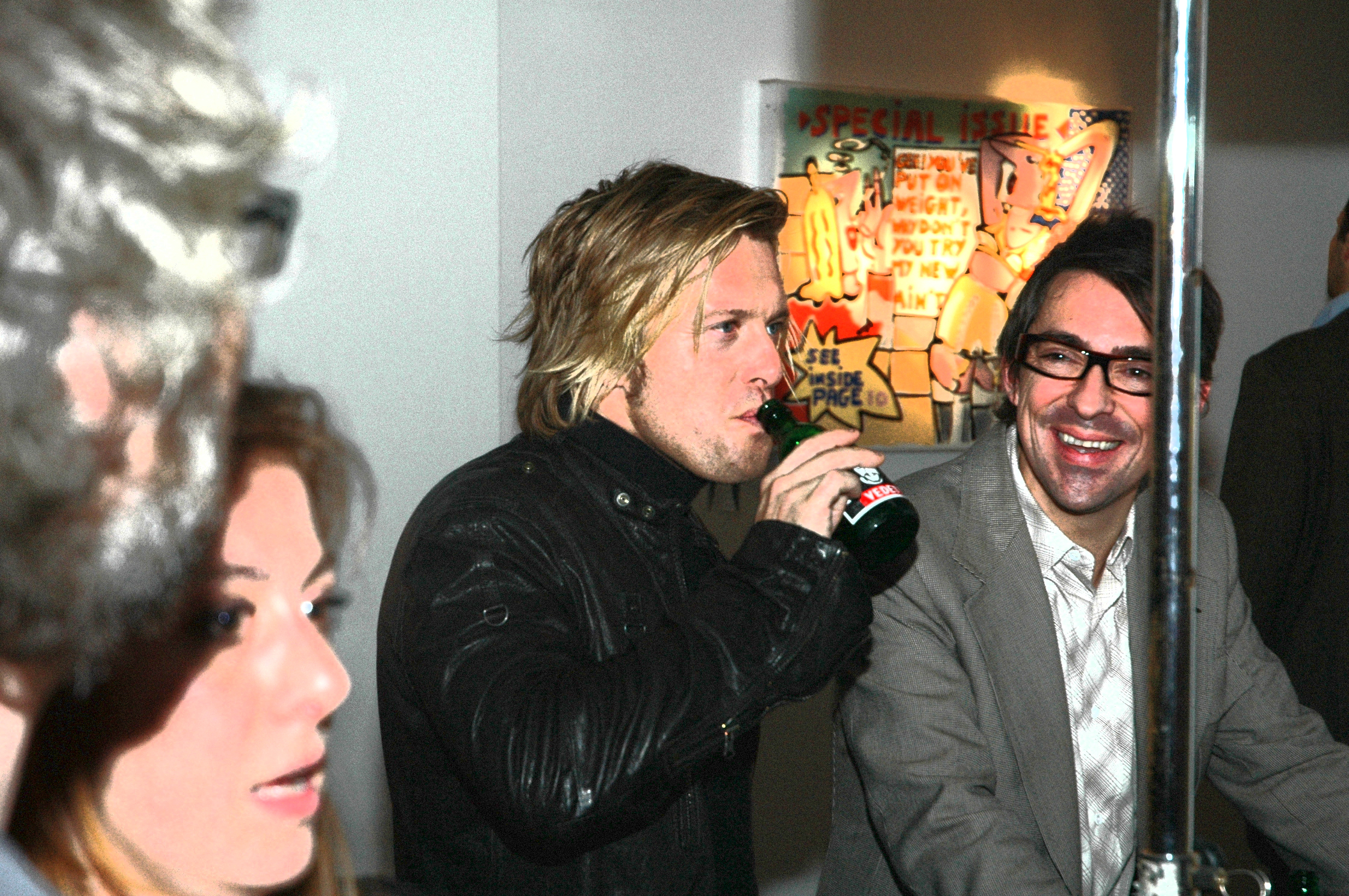 Art Truc Troc 2006, Bozar, Bruxelles, les 25 et 26 novembre 2006.