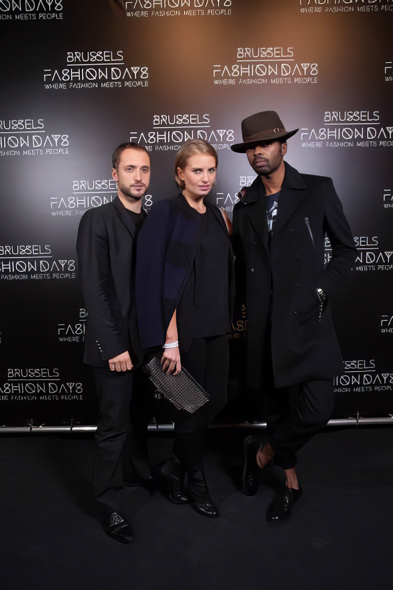 Photocall, photo 112 sur 138.