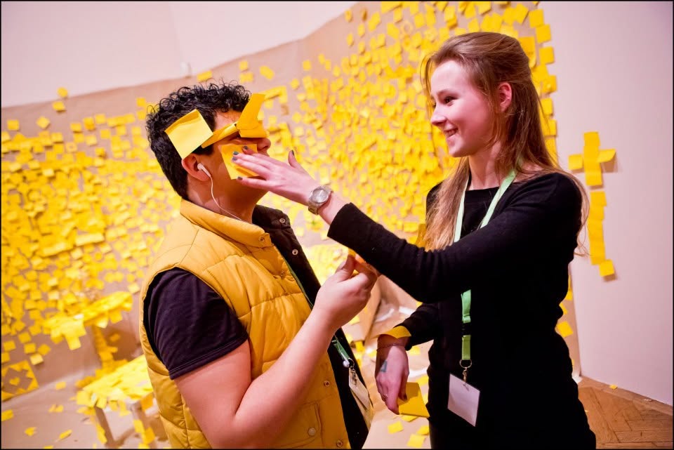 Art Truc Troc, Bozar, Bruxelles, du 1er au 3 février 2013.