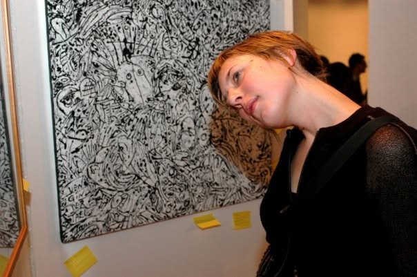 Art Truc Troc 2005, Bozar (salles Terarken), Bruxelles, les 19 et 20 novembre 2005.