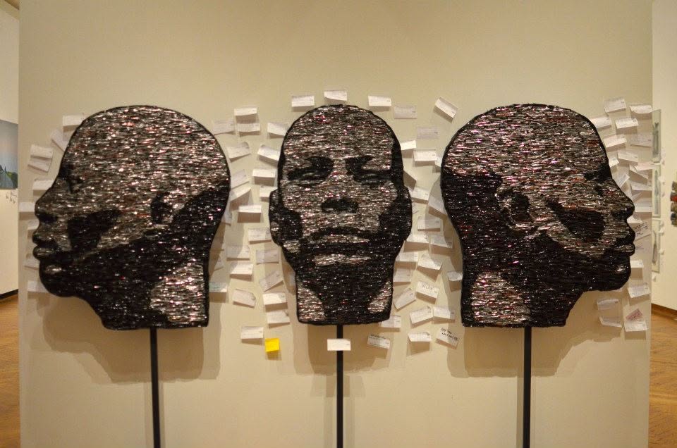 Art Truc Troc, Bozar, Bruxelles, du 1er au 3 février 2013.