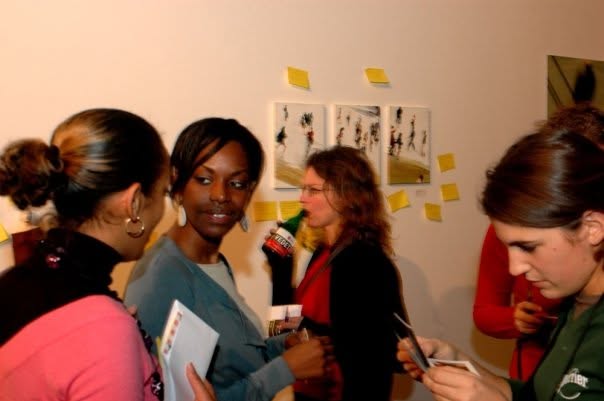 Art Truc Troc 2005, Bozar (salles Terarken), Bruxelles, les 19 et 20 novembre 2005.