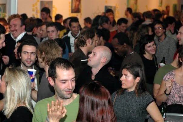 Art Truc Troc 2005, Bozar (salles Terarken), Bruxelles, les 19 et 20 novembre 2005.