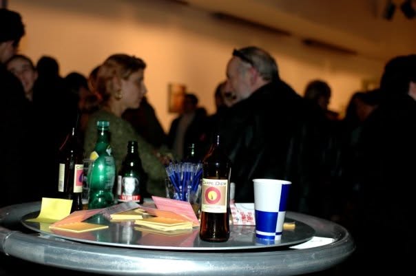 Art Truc Troc 2005, Bozar (salles Terarken), Bruxelles, les 19 et 20 novembre 2005.