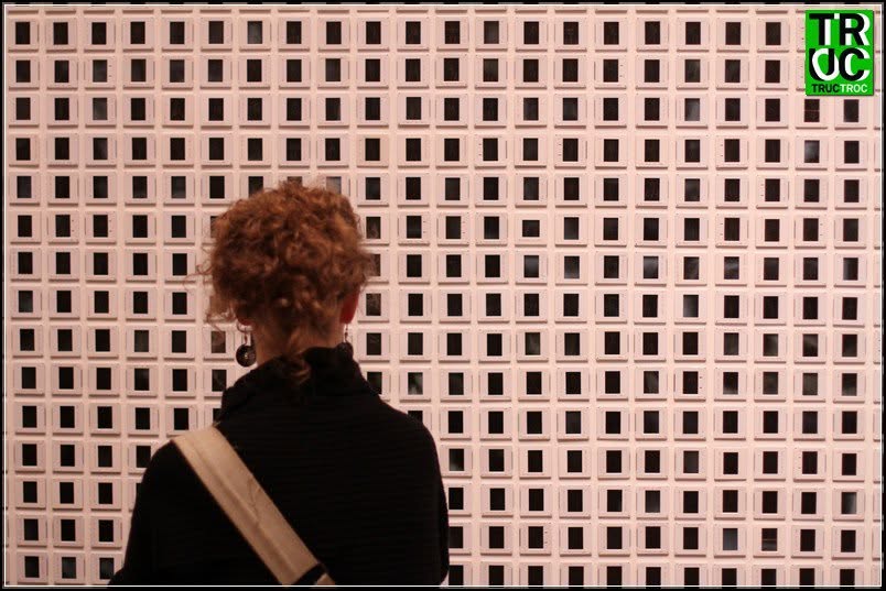 Art Truc Troc, Bozar, Bruxelles, le 4 février 2011.