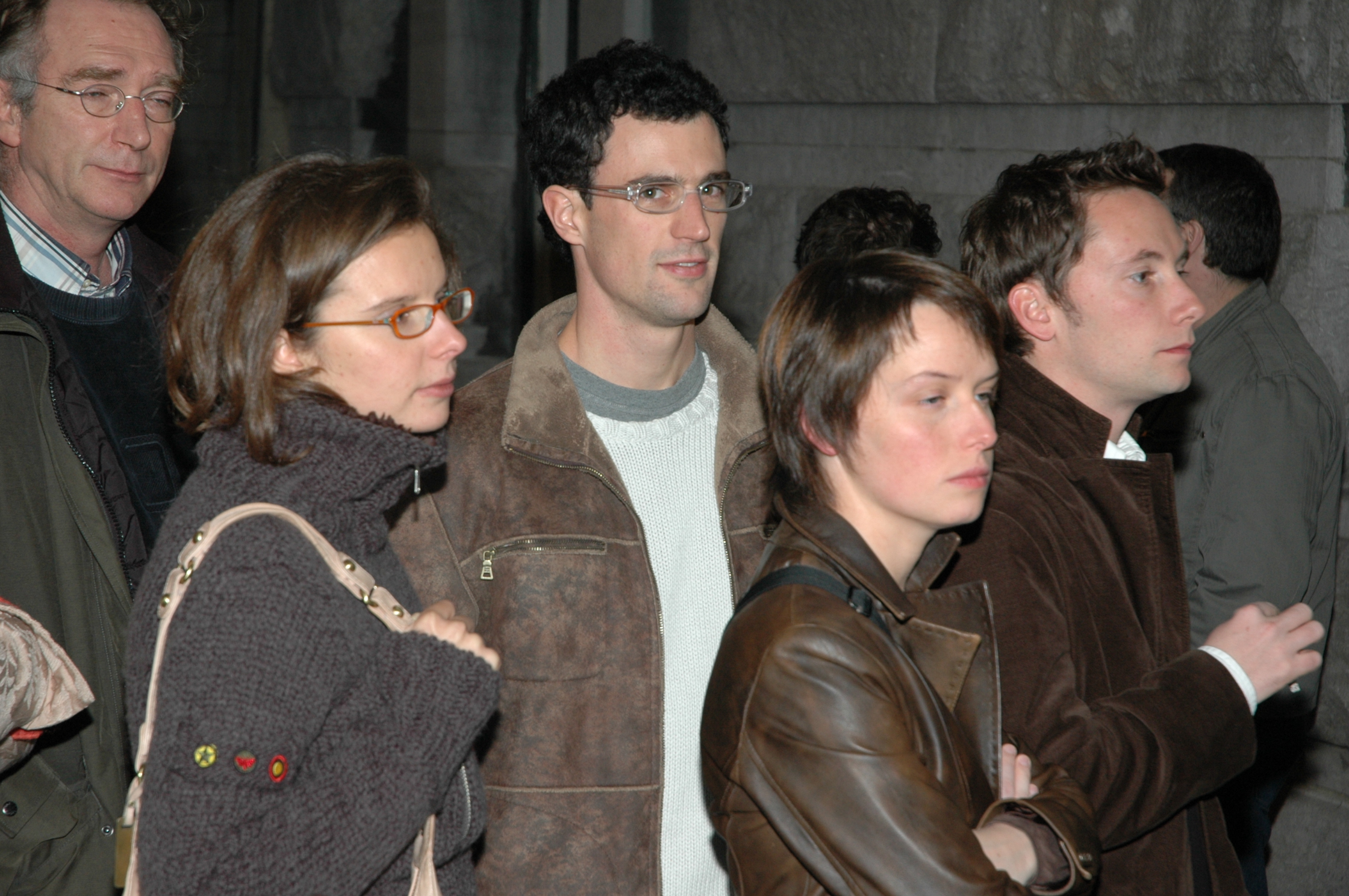 Art Truc Troc 2006, Bozar, Bruxelles, les 25 et 26 novembre 2006.