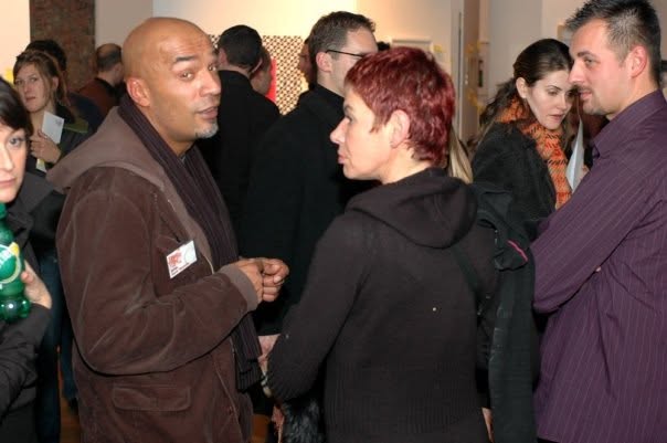 Art Truc Troc 2005, Bozar (salles Terarken), Bruxelles, les 19 et 20 novembre 2005.