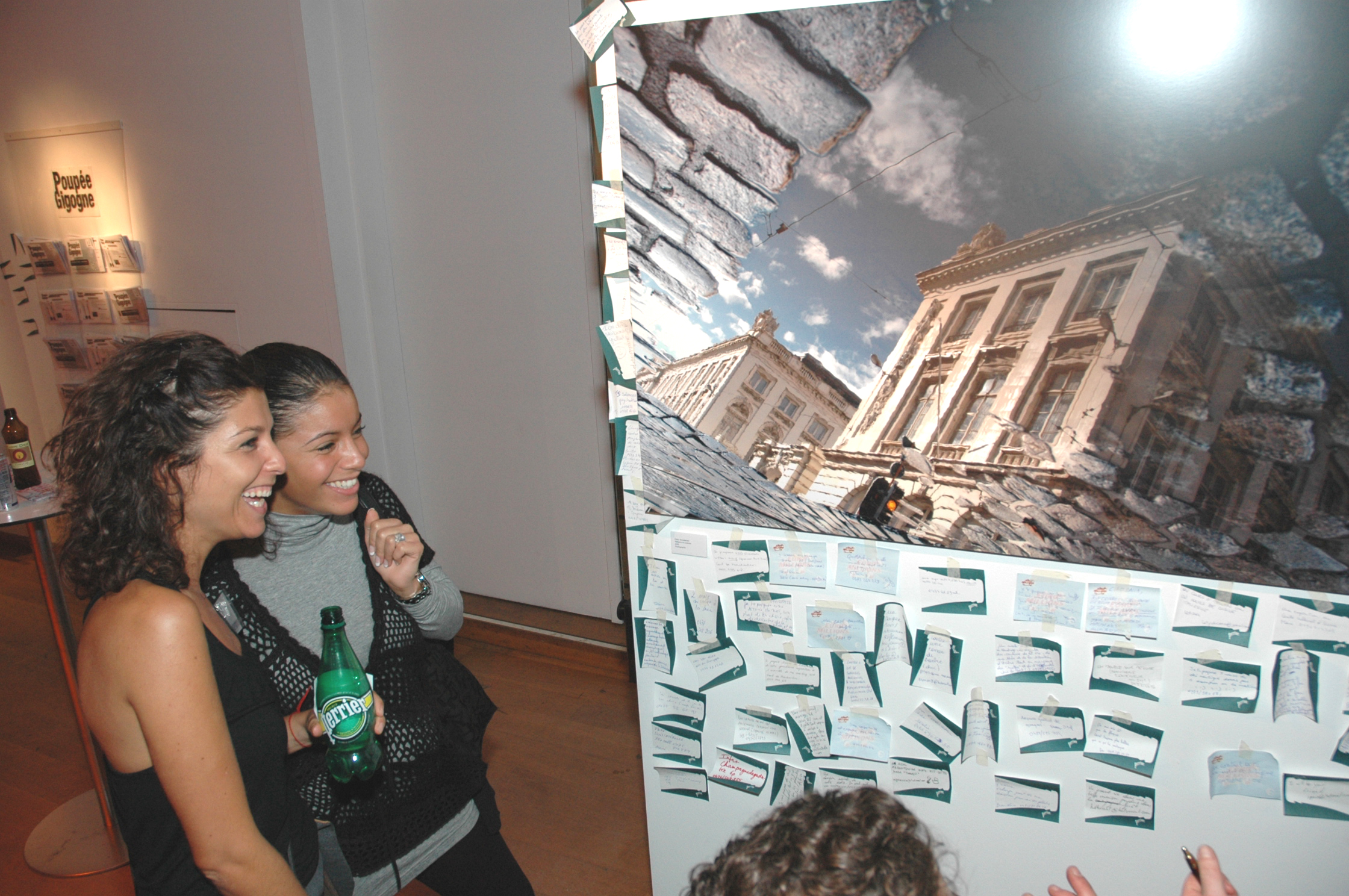 Art Truc Troc 2006, Bozar, Bruxelles, les 25 et 26 novembre 2006.