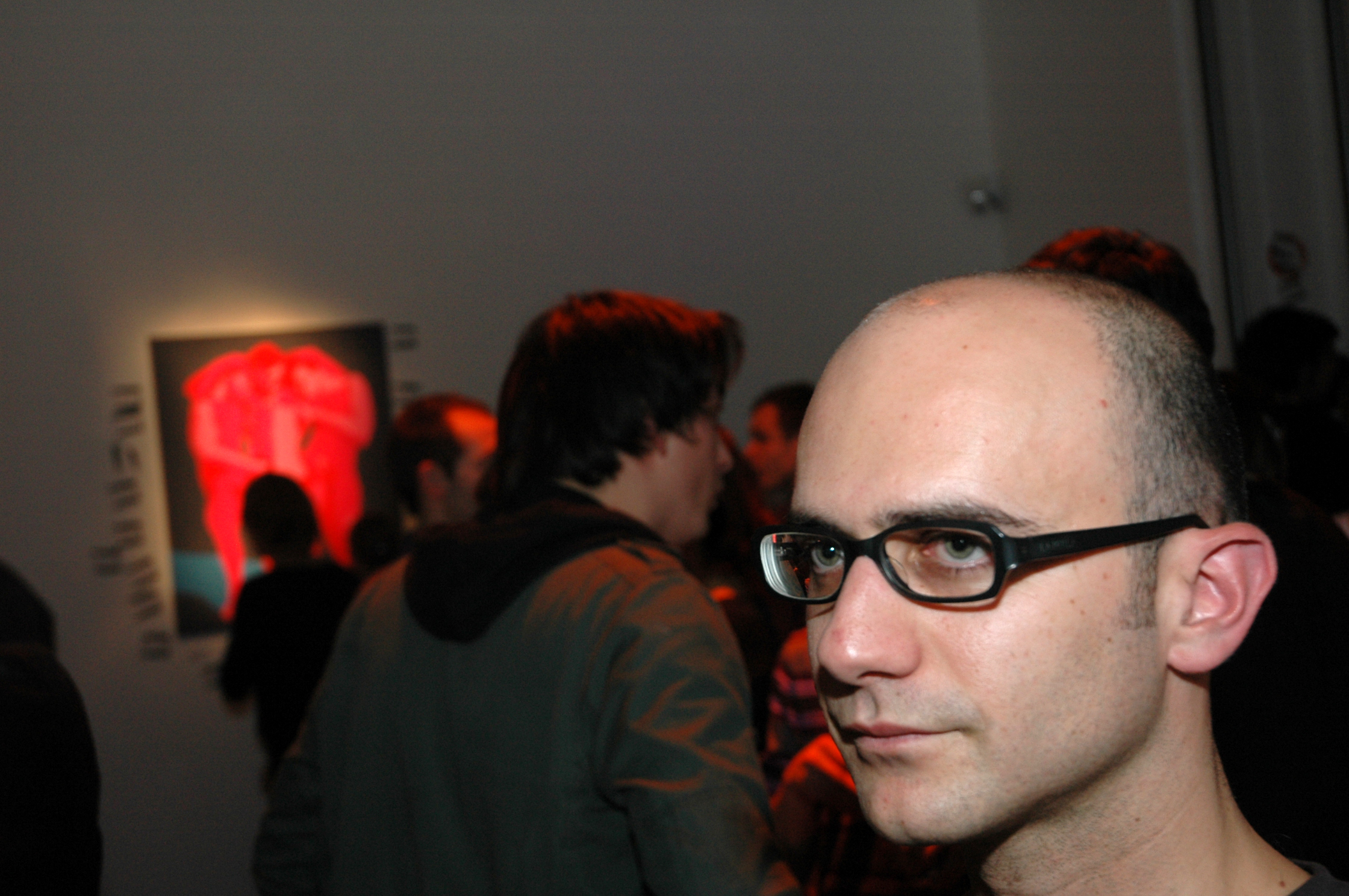 Art Truc Troc 2006, Bozar, Bruxelles, les 25 et 26 novembre 2006.