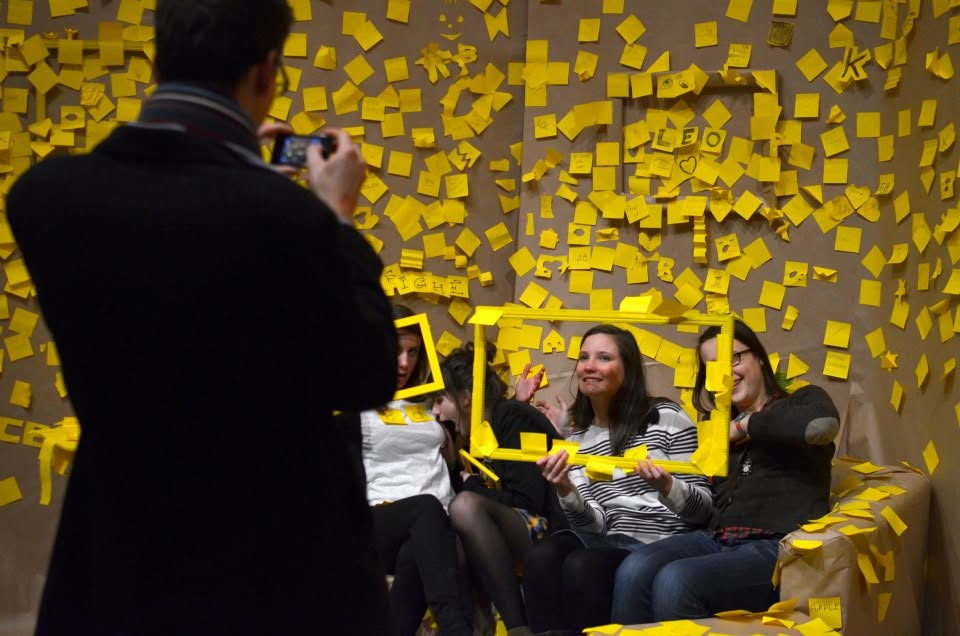 Art Truc Troc, Bozar, Bruxelles, du 1er au 3 février 2013.