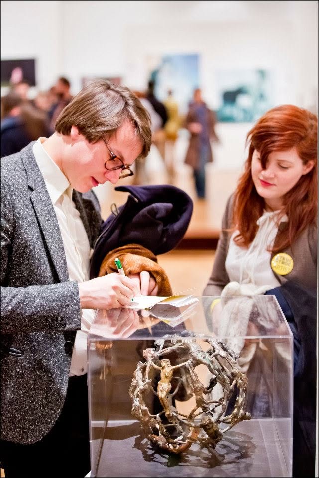 Art Truc Troc, Bozar, Bruxelles, du 1er au 3 février 2013.