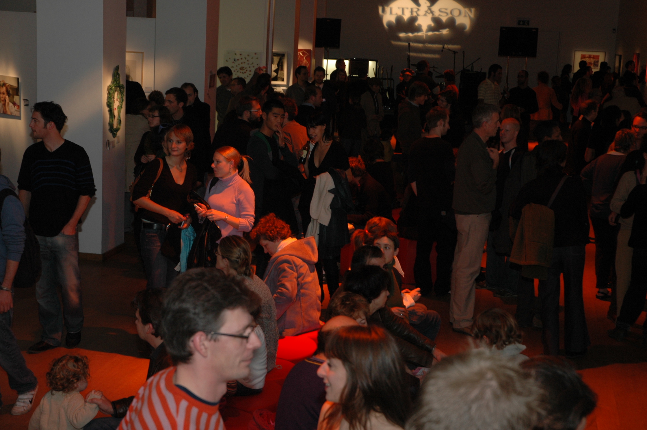 Art Truc Troc 2006, Bozar, Bruxelles, les 25 et 26 novembre 2006.
