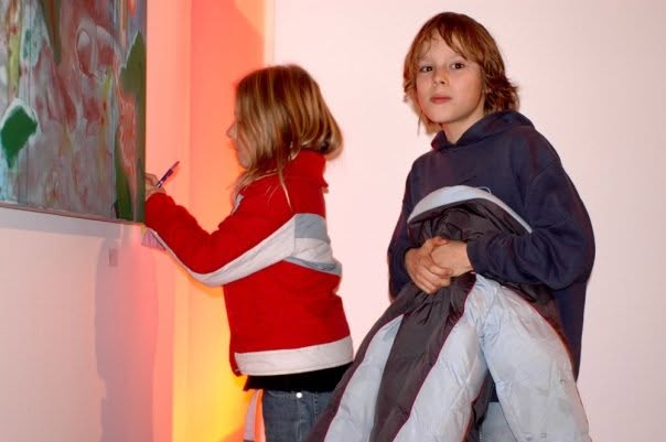 Art Truc Troc 2005, Bozar (salles Terarken), Bruxelles, les 19 et 20 novembre 2005.