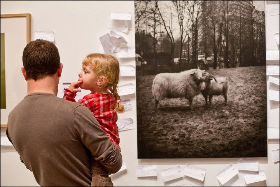 Art Truc Troc, Bozar, Bruxelles, du 1er au 3 février 2013.