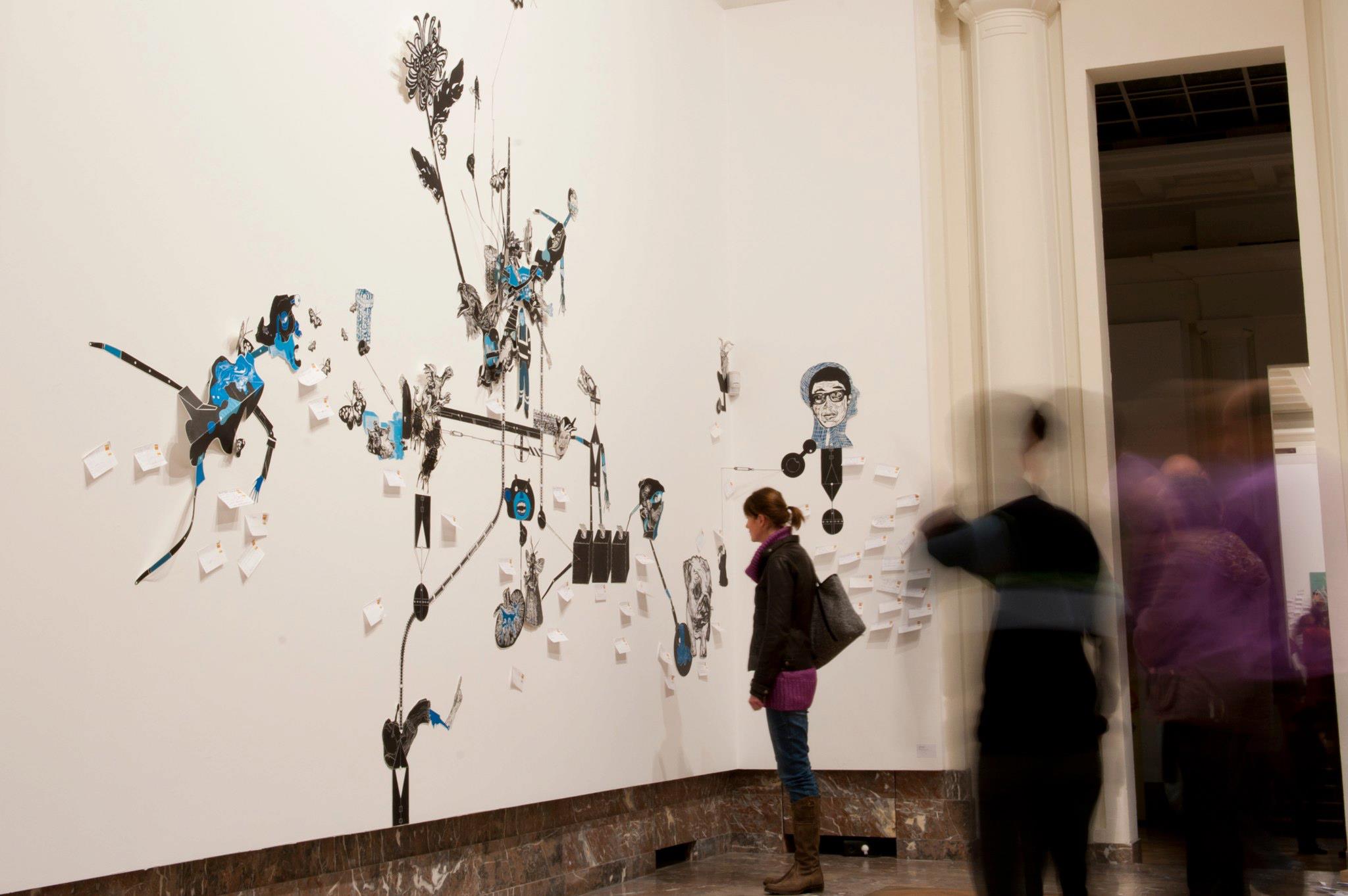 Truc Troc, Bozar, Bruxelles, du 27 au 29 janvier 2012.
