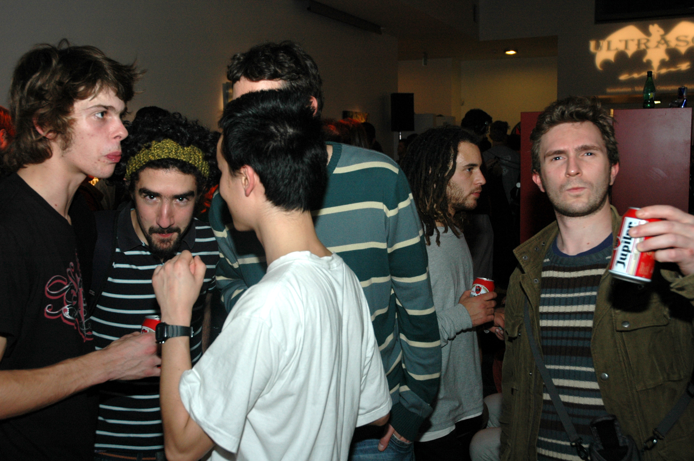 Art Truc Troc 2006, Bozar, Bruxelles, les 25 et 26 novembre 2006.