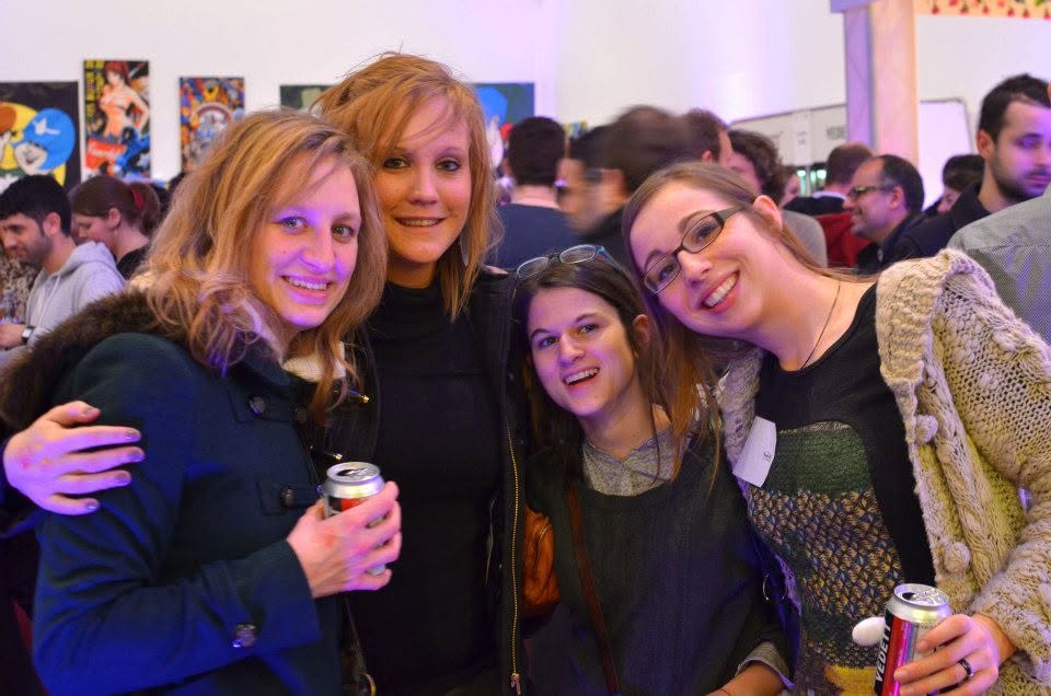 Art Truc Troc, Bozar, Bruxelles, du 1er au 3 février 2013.