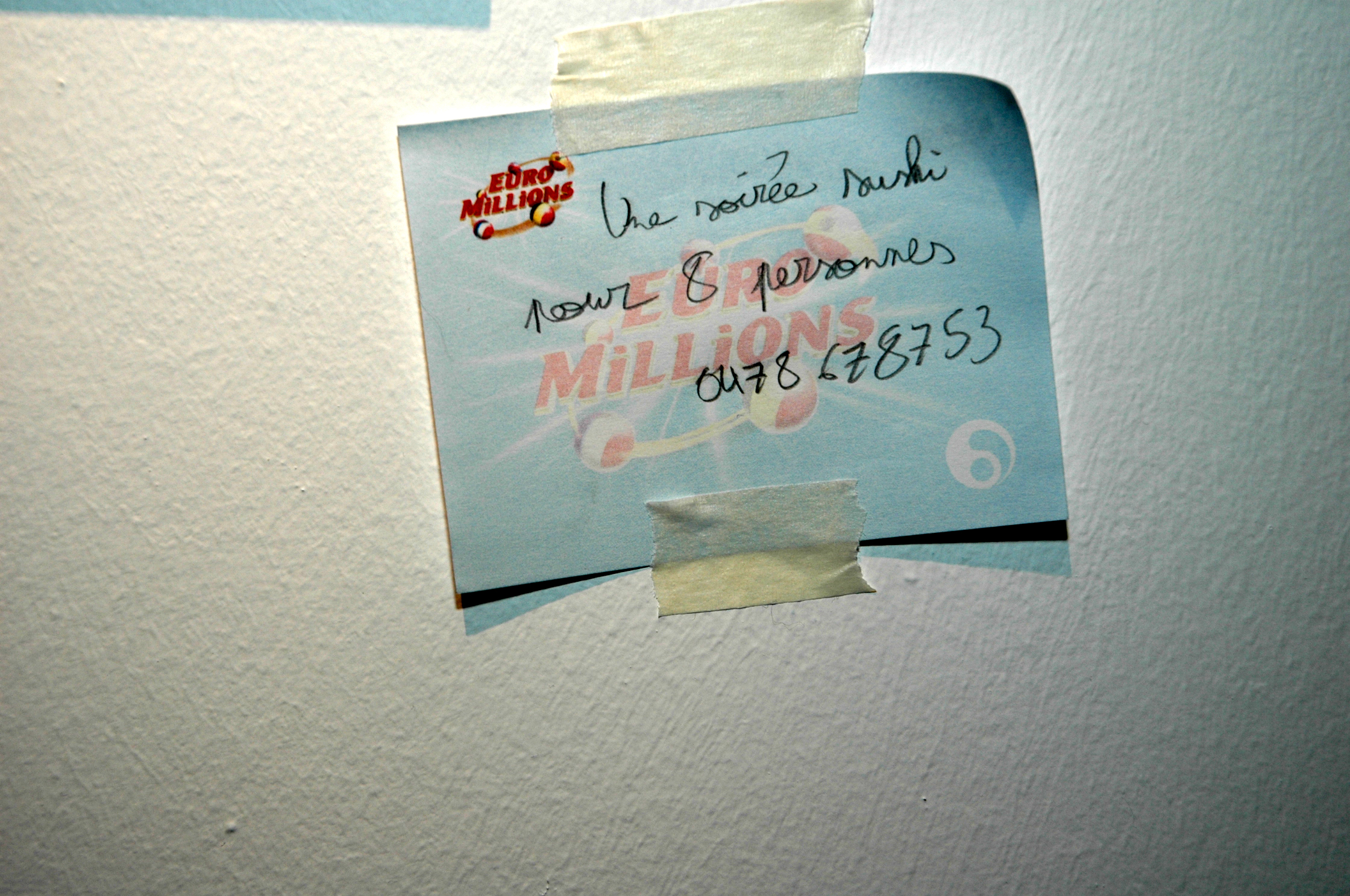 Art Truc Troc 2006, Bozar, Bruxelles, les 25 et 26 novembre 2006.