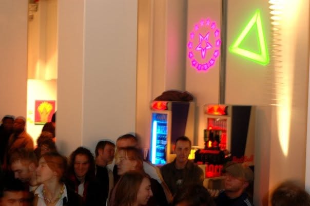 Art Truc Troc 2005, Bozar (salles Terarken), Bruxelles, les 19 et 20 novembre 2005.