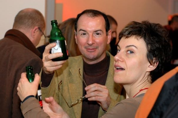 Art Truc Troc 2005, Bozar (salles Terarken), Bruxelles, les 19 et 20 novembre 2005.