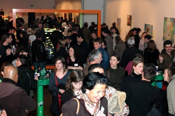 Art Truc Troc 2005, Bozar (salles Terarken), Bruxelles, les 19 et 20 novembre 2005.