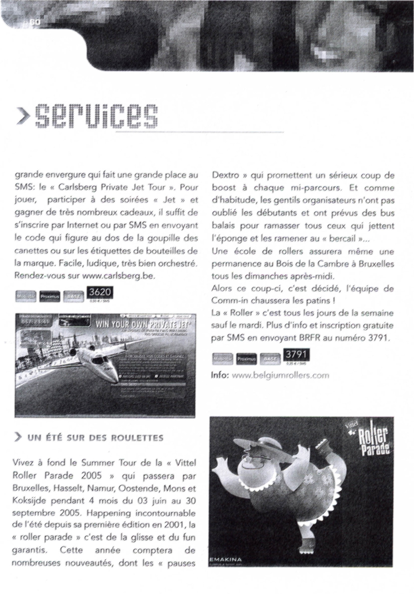 Services