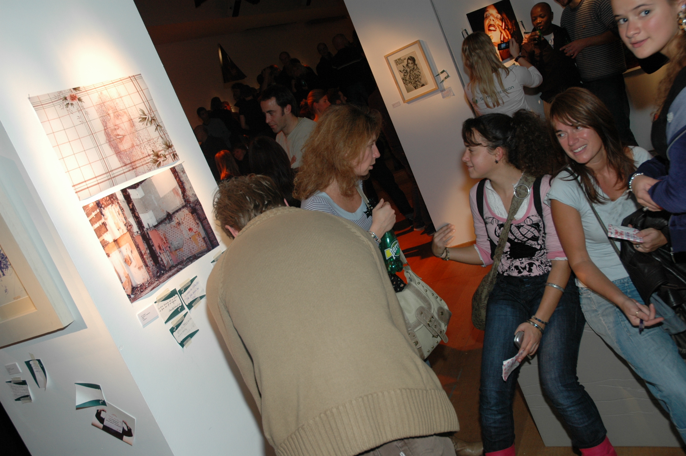 Art Truc Troc 2006, Bozar, Bruxelles, les 25 et 26 novembre 2006.