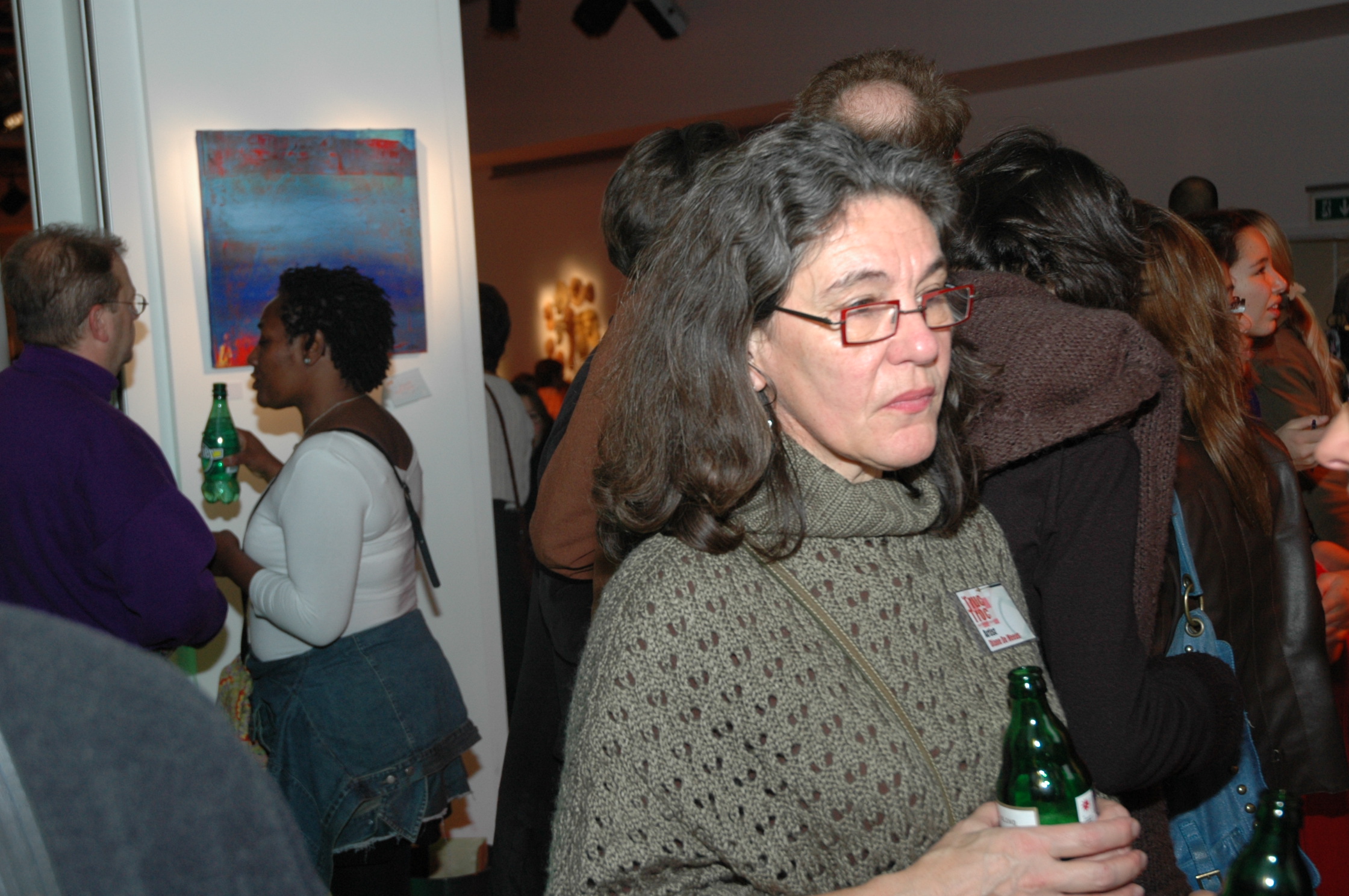 Art Truc Troc 2006, Bozar, Bruxelles, les 25 et 26 novembre 2006.
