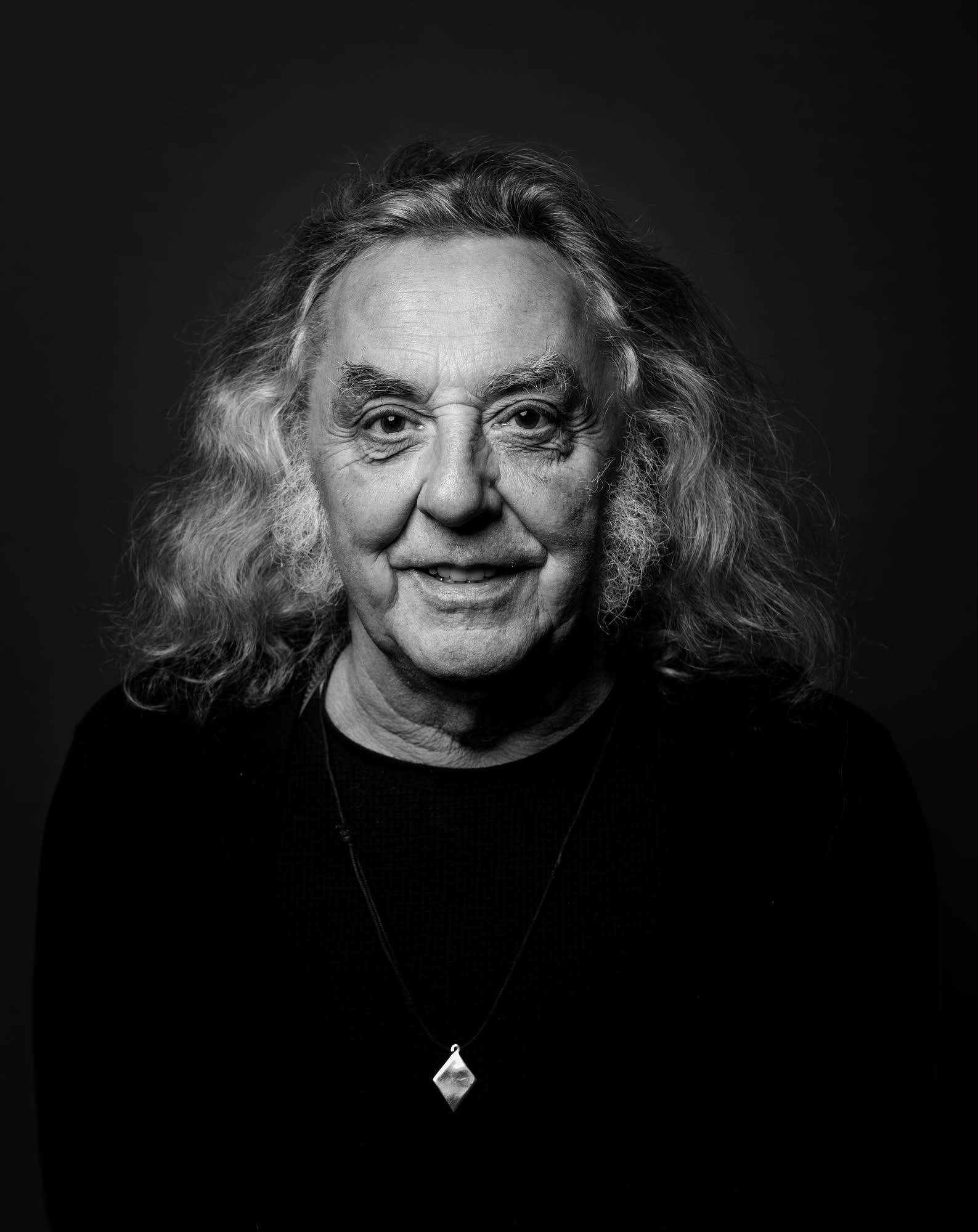 Patrick Chaboud, portrait. Photographie © Philippe Drecq-Espargelière.