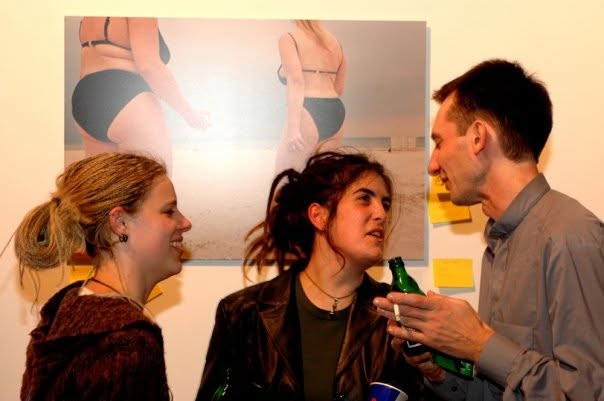 Art Truc Troc 2005, Bozar (salles Terarken), Bruxelles, les 19 et 20 novembre 2005.