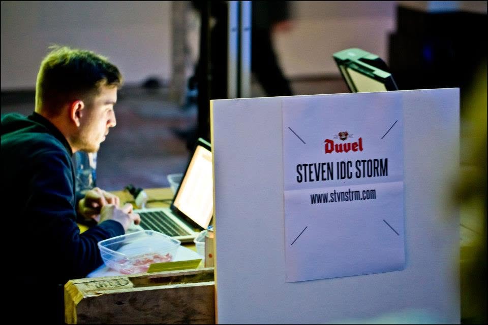 Art Truc Troc, Bozar, Bruxelles, du 1er au 3 février 2013.