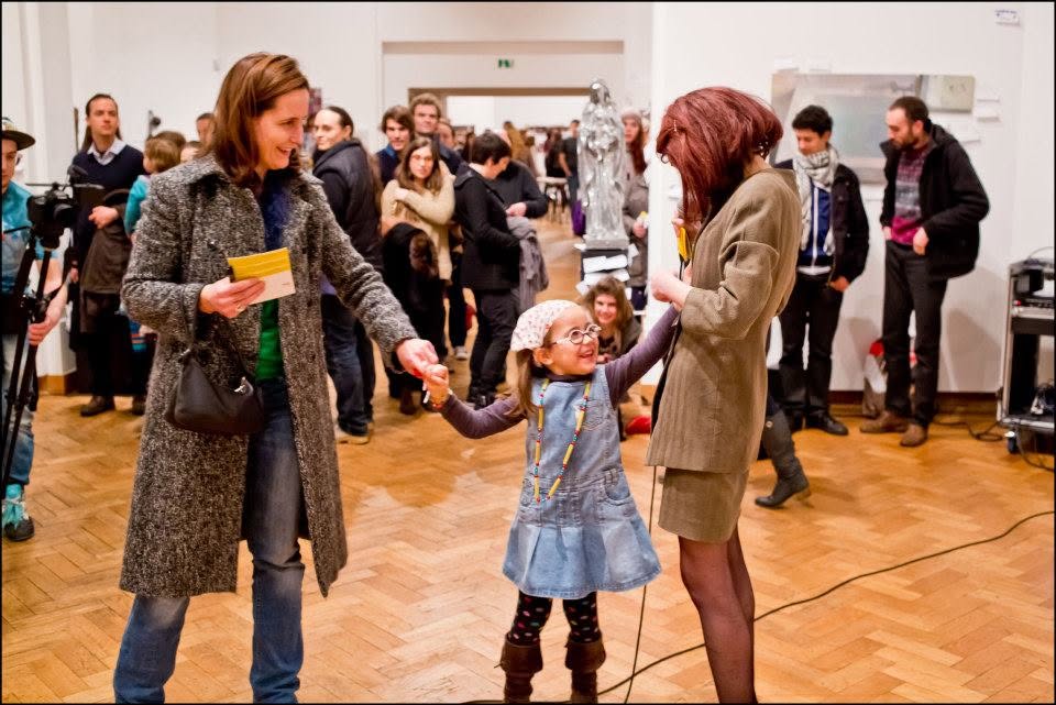 Art Truc Troc, Bozar, Bruxelles, du 1er au 3 février 2013.