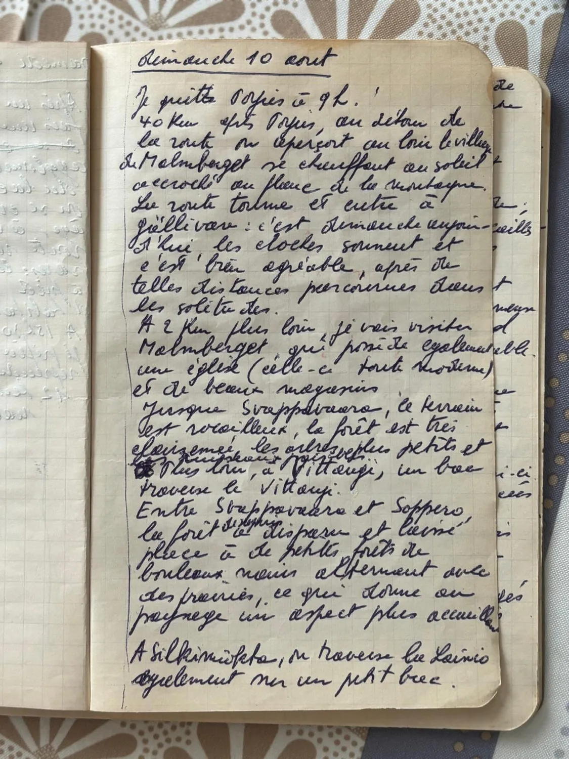 Carnet, page 16