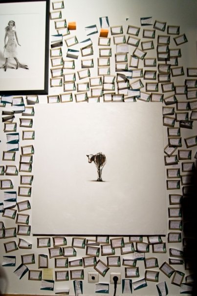 Art Truc Troc, Bozar, Bruxelles, les 12 et 13 janvier 2008.