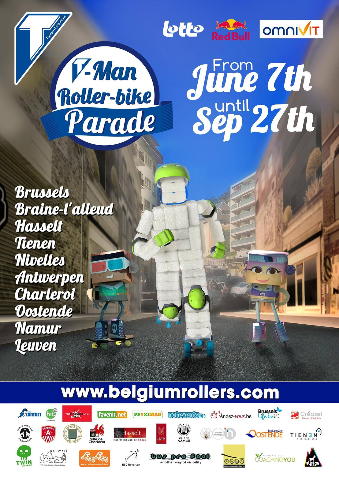 Roller Parade 2013 - 1 documents